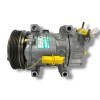 Recambio de compresor aire acondicionado para peugeot 206 berlina 2.0 hdi cat referencia OEM IAM 9646273880 SD6V12 