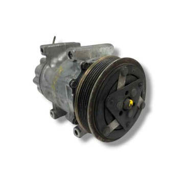 Recambio de compresor aire acondicionado para peugeot 206 berlina 2.0 hdi cat referencia OEM IAM 9646273880 SD6V12 