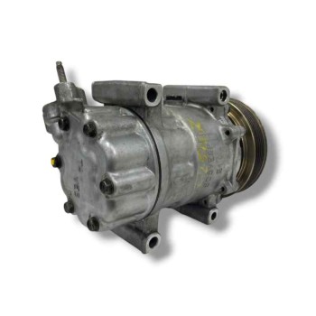 Recambio de compresor aire acondicionado para peugeot 206 berlina 2.0 hdi cat referencia OEM IAM 9646273880 SD6V12 