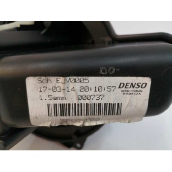 Recambio de motor calefaccion para fiat panda (319) 1.2 cat referencia OEM IAM 5P6220300 5P6230400 
