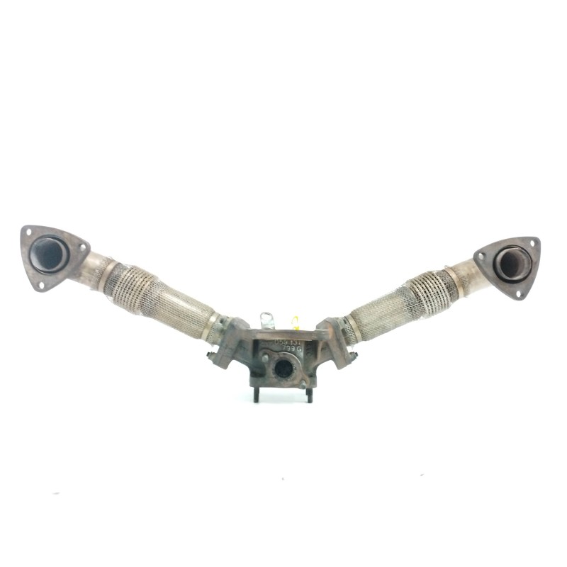 Recambio de colector escape para audi allroad quattro (4b5) 2.5 v6 24v tdi referencia OEM IAM 059131799G  