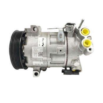 Recambio de compresor aire acondicionado para citroën c4 picasso 1.6 blue-hdi fap referencia OEM IAM ACP01096  