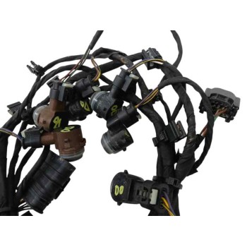 Recambio de sensor de aparcamiento para mercedes-benz gla (h247) gla 200 d (247.712) referencia OEM IAM A2475402020 KIT DELANTER