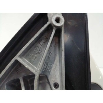 Recambio de retrovisor derecho para volkswagen passat berlina (3c2) 1.4 16v tsi referencia OEM IAM  ELECTRICO 6 CABLES 