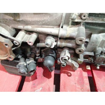 Recambio de despiece caja cambios para audi a8 (4e2) 6.0 w12 48v cat (bht) referencia OEM IAM GUN CARCASA ROTA 