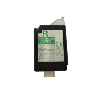 Recambio de centralita cierre para toyota rav 4 iii (_a3_) 2.2 d 4wd (ala30_) referencia OEM IAM 8974142220 2513001461 