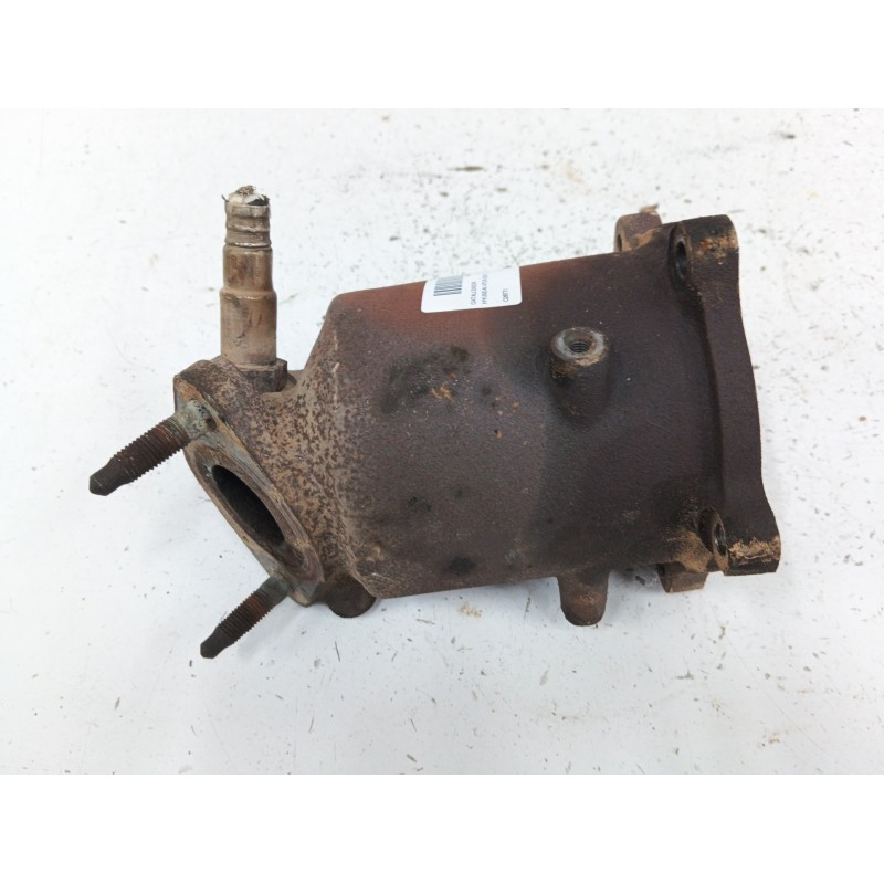Recambio de catalizador para hyundai atos (mx) 1.1 referencia OEM IAM   
