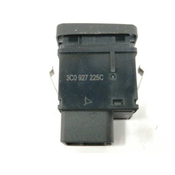 Recambio de palanca freno de mano para volkswagen passat berlina (3c2) highline referencia OEM IAM 3C0927225C INTERRUPTOR 