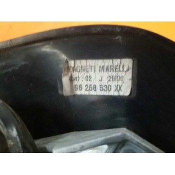 Recambio de retrovisor derecho para peugeot 206 berlina xt referencia OEM IAM   