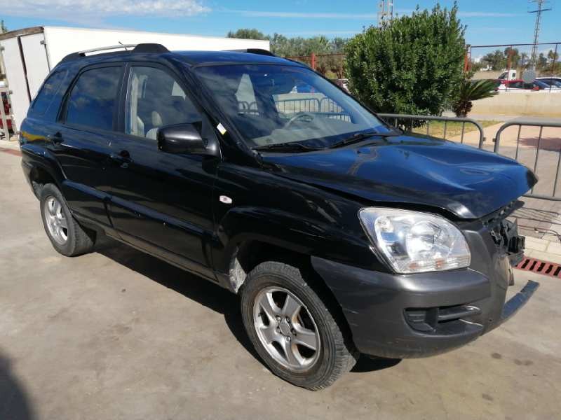 kia sportage del año 2007