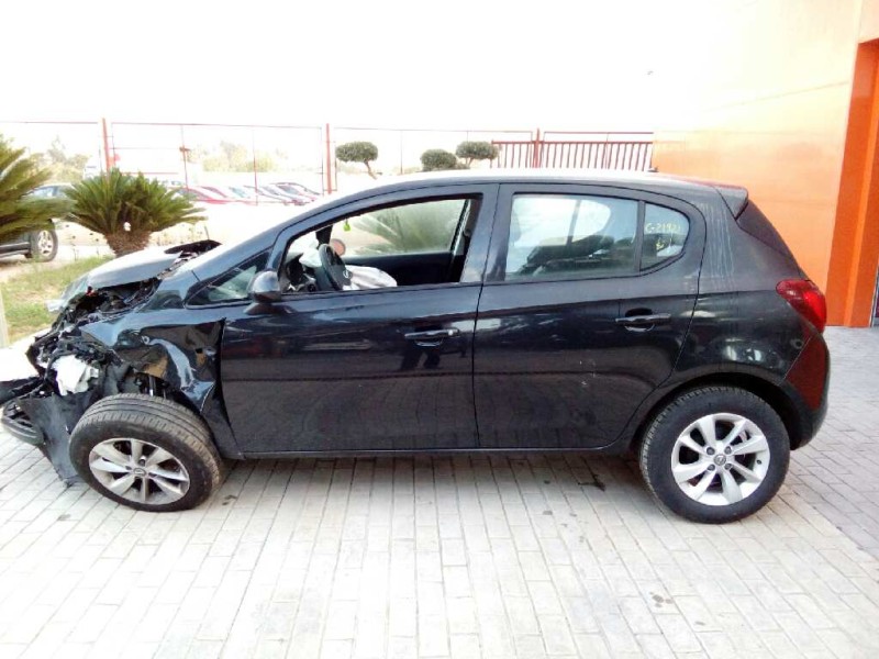 OPEL CORSA E