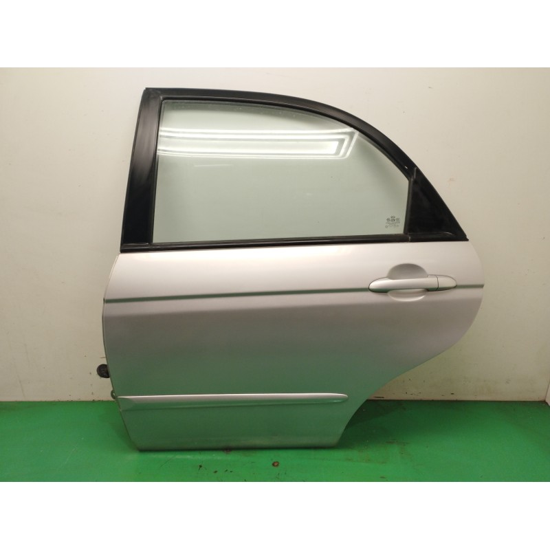 Recambio de puerta trasera izquierda para kia cerato 2.0 turbodiesel cat referencia OEM IAM 770032F010  
