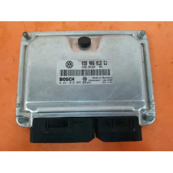 CENTRALITA MOTOR UCE 038906012GJ 1039S00237 