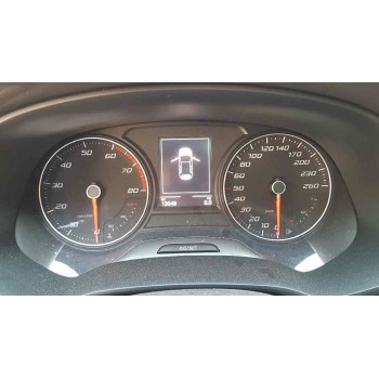 Recambio de cuadro instrumentos para seat leon (5f1) 1.4 16v tsi referencia OEM IAM 5F0920740E A2C12362000 