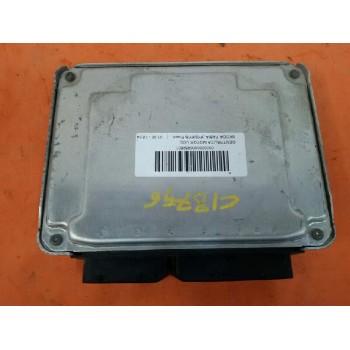 Recambio de centralita motor uce para skoda fabia (6y2/6y3) fresh referencia OEM IAM 038906012GJ 1039S00237 