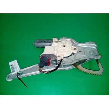 Recambio de elevalunas trasero izquierdo para toyota avensis berlina (t25) 2.0 d4-d sol sedán (4-ptas) referencia OEM IAM TIJERA