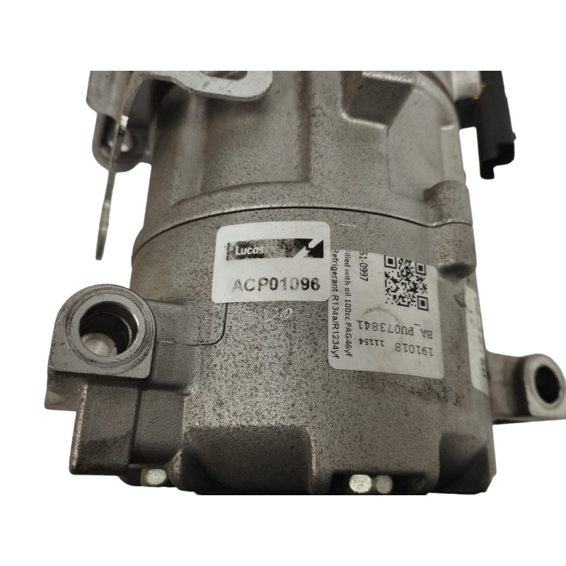 COMPRESOR AIRE ACONDICIONADO