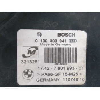 Recambio de electroventilador para bmw serie 1 berlina (e81/e87) 2.0 turbodiesel cat referencia OEM IAM 17427801993 7561711 0130