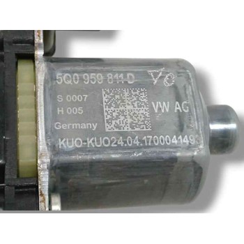 Recambio de motor elevalunas trasero izquierdo para seat ibiza (kj1) 1.0 tsi referencia OEM IAM 5Q0959811D  