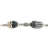 Recambio de transmision delantera izquierda para mitsubishi asx (ga0w) 1.8 di-d cat referencia OEM IAM 3815A075  