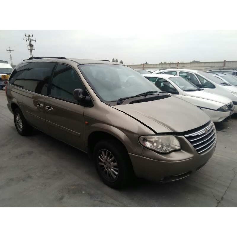 CHRYSLER VOYAGER IV (RG, RS) 2006