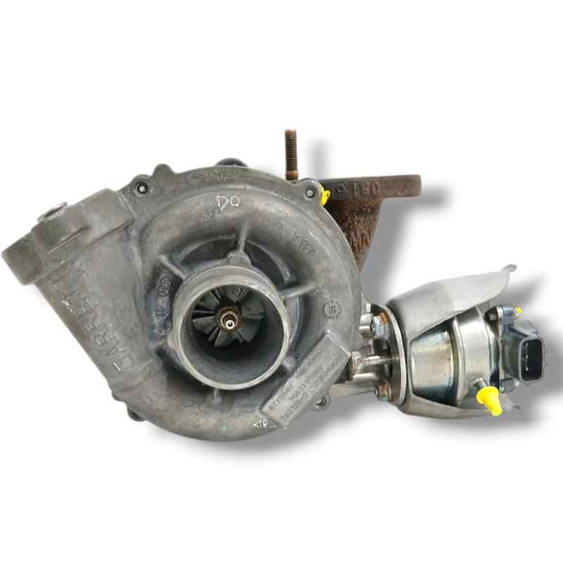 Recambio de turbocompresor para citroën c4 berlina 1.6 16v hdi fap referencia OEM IAM 9663199080  7623282