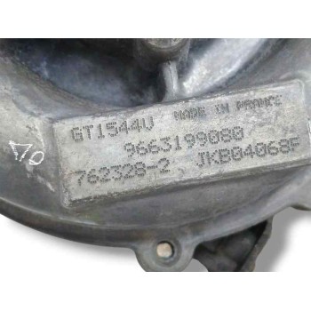 Recambio de turbocompresor para citroën c4 berlina 1.6 16v hdi fap referencia OEM IAM 9663199080  7623282