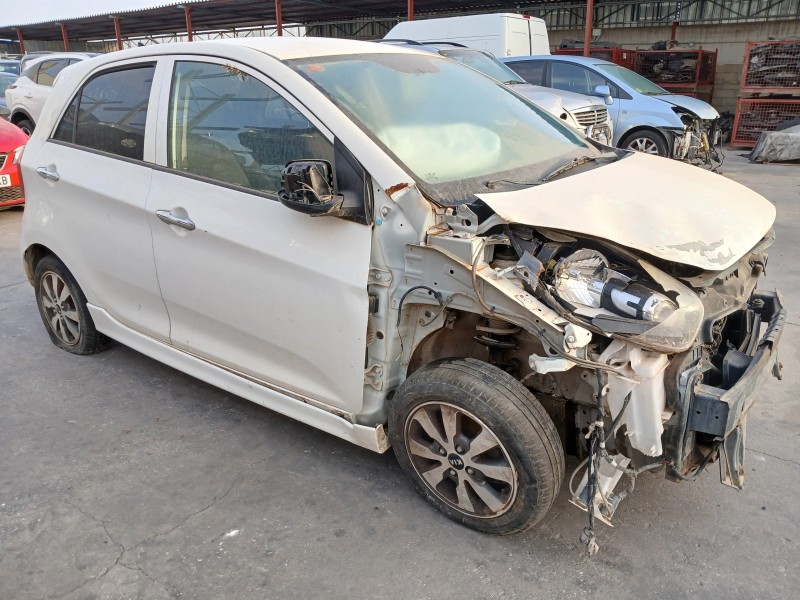 kia picanto del año 2015