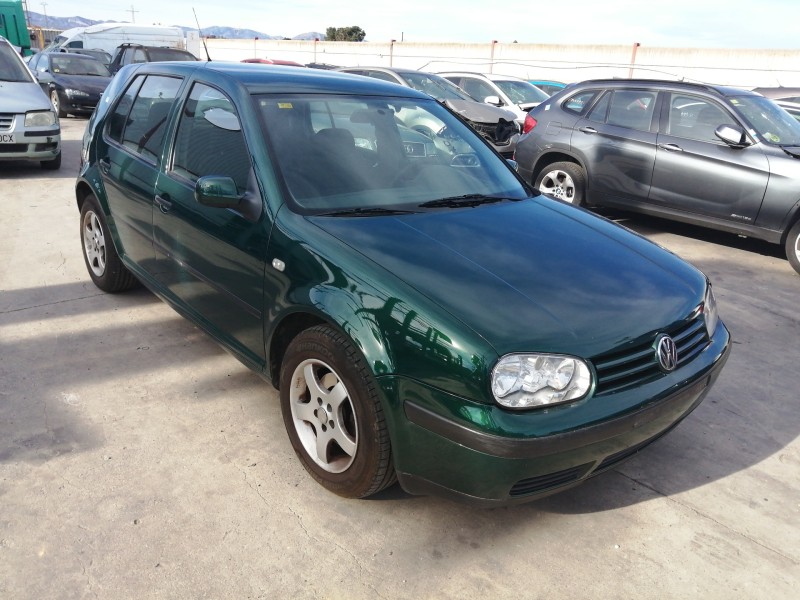 volkswagen golf iv berlina (1j1) del año 1999