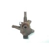 Recambio de mangueta delantera izquierda para renault megane iii berlina 5 p 1.5 dci diesel cat referencia OEM IAM   