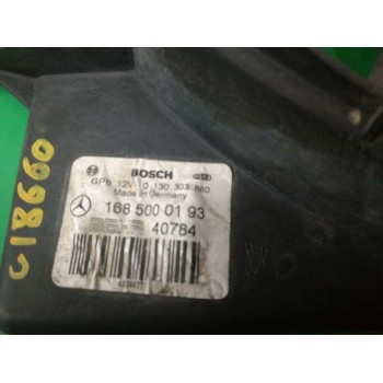 Recambio de electroventilador para mercedes-benz clase a (w168) 170 cdi (168.008) referencia OEM IAM 1685000193  