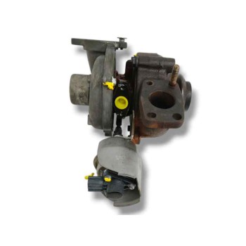 Recambio de turbocompresor para citroën c4 berlina 1.6 16v hdi fap referencia OEM IAM 9663199080  7623282
