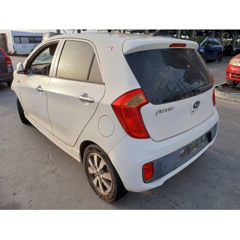 kia picanto del año 2015