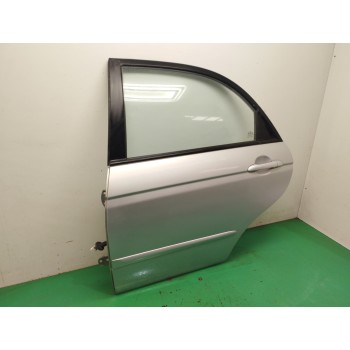 Recambio de puerta trasera izquierda para kia cerato 2.0 turbodiesel cat referencia OEM IAM 770032F010  