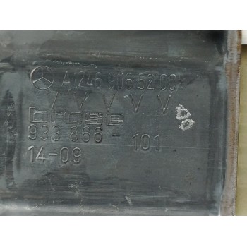 Recambio de motor elevalunas delantero derecho para mercedes-benz clase a (w176) a 180 cdi / d (176.012) referencia OEM IAM A246