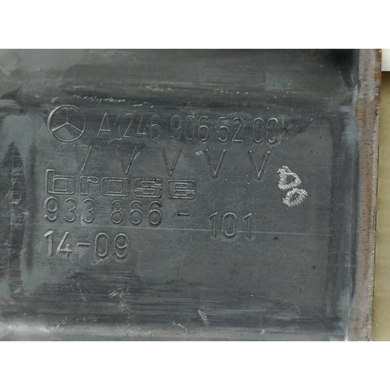 MOTOR ELEVALUNAS DELANTERO DERECHO 0130822691