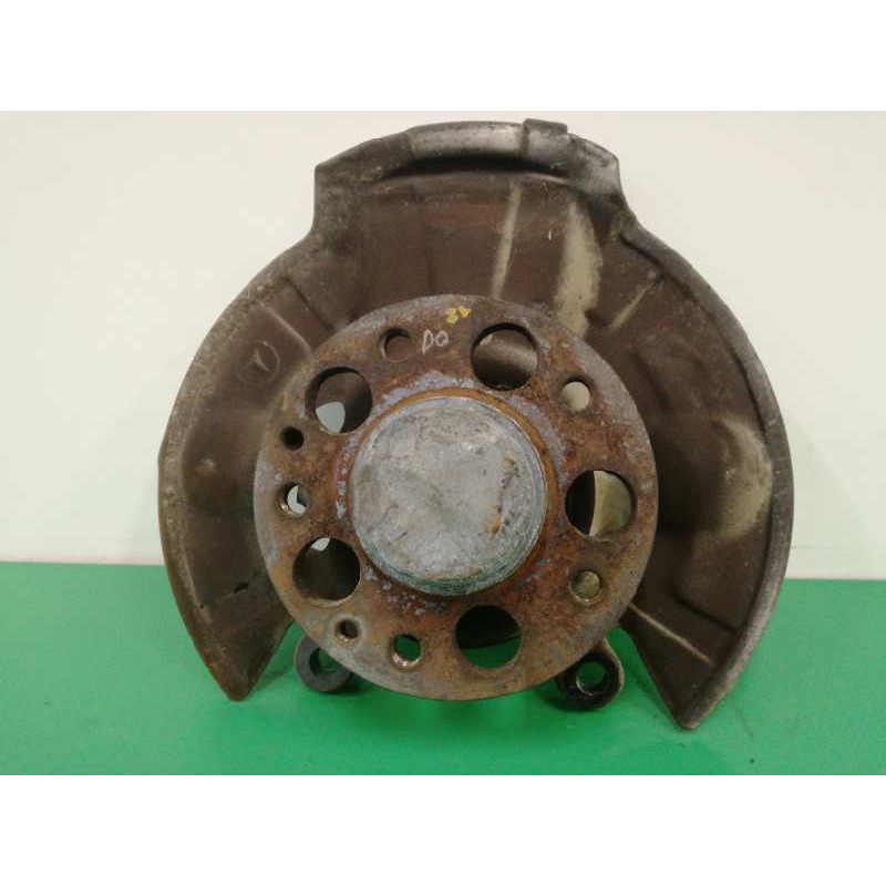 Recambio de mangueta delantera izquierda para mercedes-benz clase a (w168) 170 cdi (168.008) referencia OEM IAM 681485  