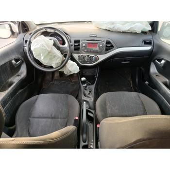 kia picanto del año 2015