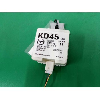 Recambio de modulo electronico para mazda 6 kombi ()(.2012) style referencia OEM IAM KD45675D4 X1T55072 