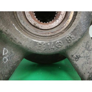 Recambio de mangueta delantera izquierda para mercedes-benz clase a (w168) 170 cdi (168.008) referencia OEM IAM 681485  