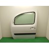 Recambio de puerta delantera izquierda para renault kangoo 1.5 dci diesel fap referencia OEM IAM 801015880R OBSERVAR FOTOS 