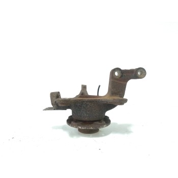 Recambio de mangueta delantera izquierda para renault megane iii berlina 5 p 1.5 dci diesel cat referencia OEM IAM   
