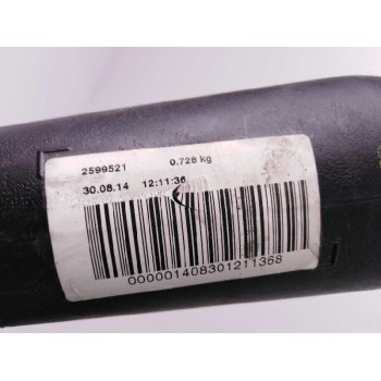 Recambio de deposito combustible para volkswagen crafter caja cerrada 2.0 tdi referencia OEM IAM A9064712801  