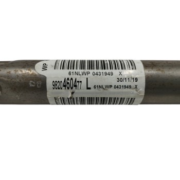 Recambio de columna direccion para peugeot rifter 1.5 blue-hdi fap referencia OEM IAM 9820460477  