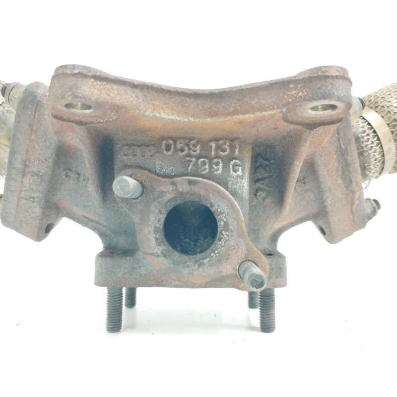 FORD TRANSIT CAJA CERRADA '06