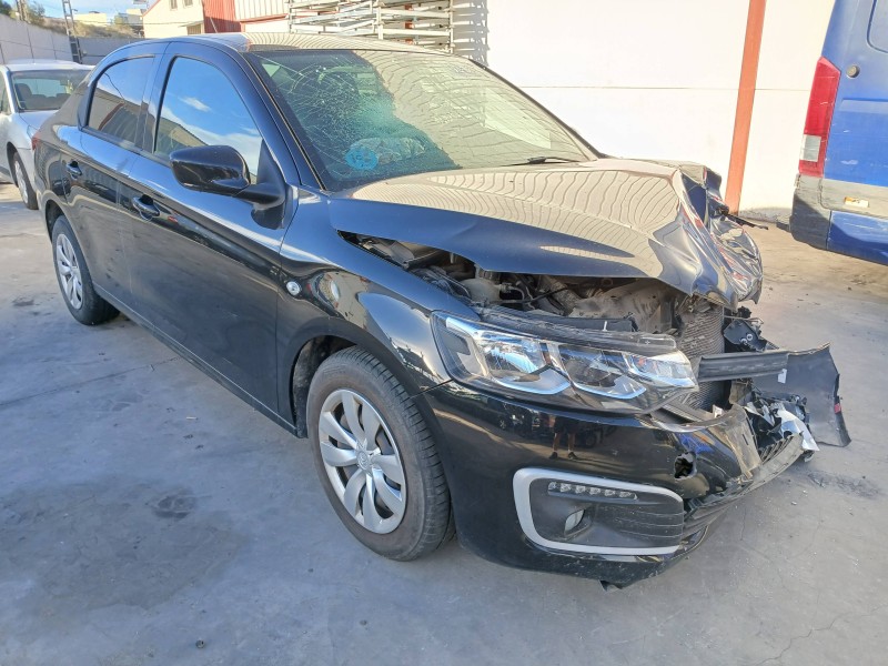 CITROËN C-ELYSEE (DD_)