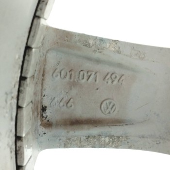 Recambio de llanta para volkswagen polo (6r1) 1.2 tdi referencia OEM IAM 6Q1071494 6JX14H2 ET43 5H 5X100