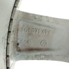 Recambio de llanta para volkswagen polo (6r1) 1.2 tdi referencia OEM IAM 6Q1071494 6JX14H2 ET43 5H 5X100