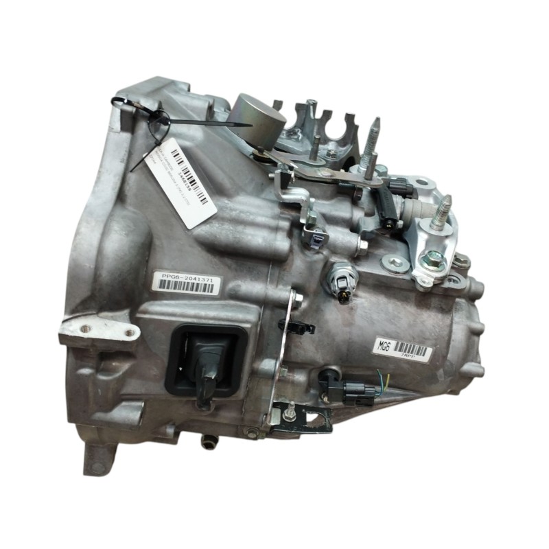 CAJA CAMBIOS 21000RAW000 6MT