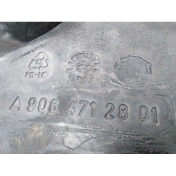 Recambio de deposito combustible para volkswagen crafter caja cerrada 2.0 tdi referencia OEM IAM A9064712801  